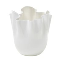 Vase Venini Fazzoletto in Glas FO37002000O0QR